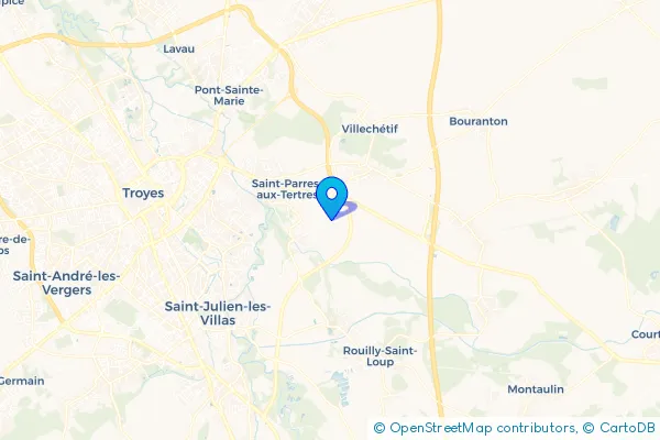 Épaviste à Saint-Parres-aux-Tertres (10410)