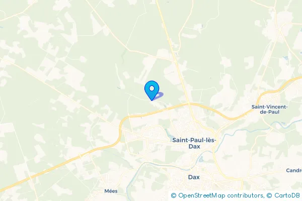 Épaviste à Saint-Paul-lès-Dax (40990)