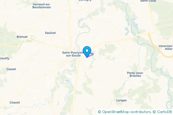Épaviste à Saint-Pourçain-sur-Sioule (03500)