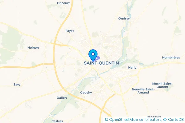 Épaviste à Saint-Quentin (02100)