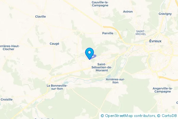 Épaviste à Saint-Sébastien-de-Morsent (27180)