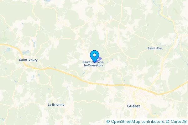Épaviste à Saint-Sulpice-le-Guérétois (23000)