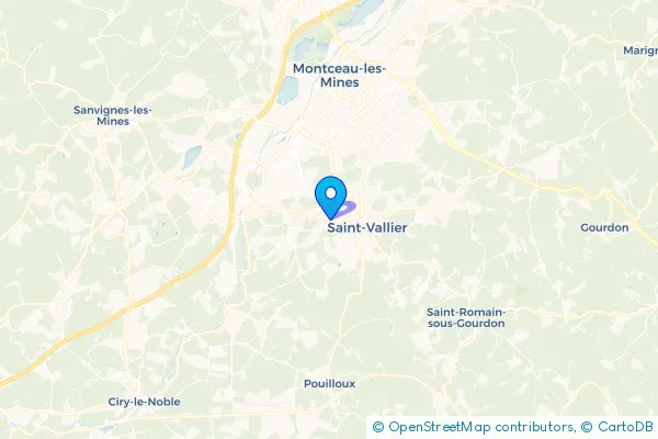 Épaviste à Saint-Vallier (71230)
