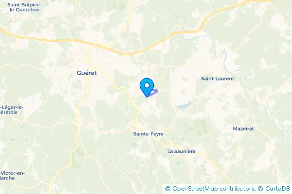 Épaviste à Sainte-Feyre (23000)