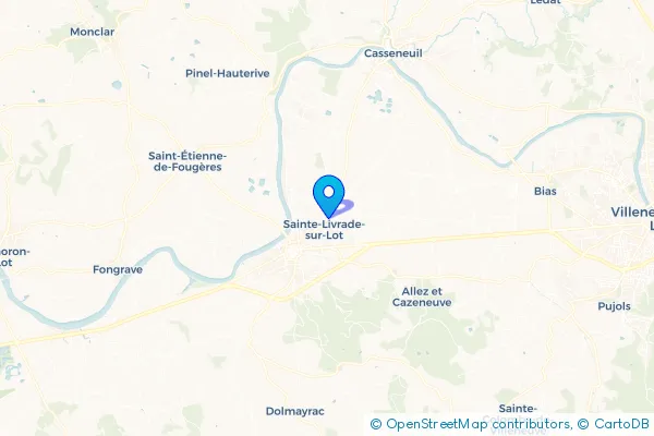 Épaviste à Sainte-Livrade-sur-Lot (47110)
