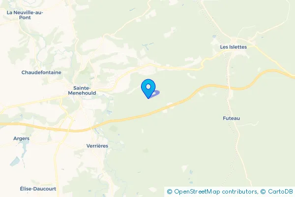 Épaviste à Sainte-Menehould (51800)