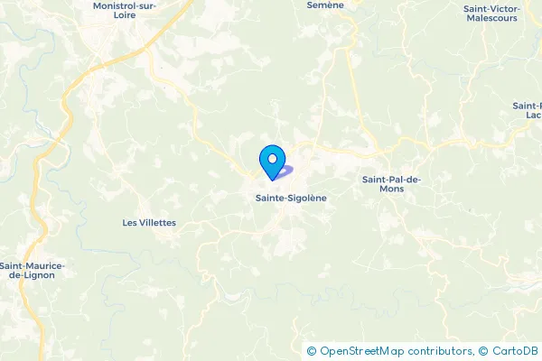 Épaviste à Sainte-Sigolène (43600)