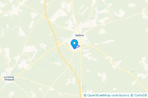 Épaviste à Salbris (41300)