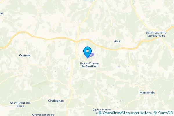 Épaviste à Sanilhac (24660)