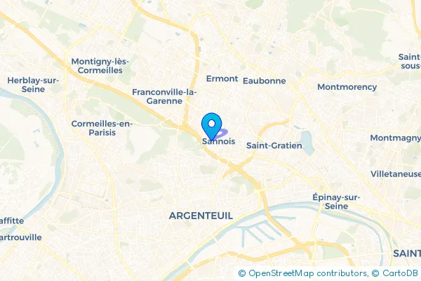 Épaviste à Sannois (95110)