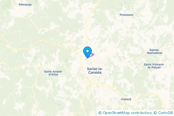 Épaviste à Sarlat-la-Canéda (24200)