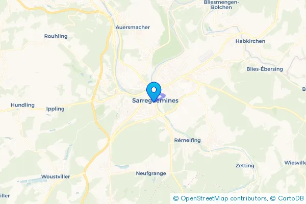 Épaviste à Sarreguemines (57200)