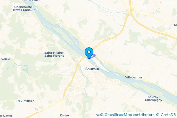 Épaviste à Saumur (49400)