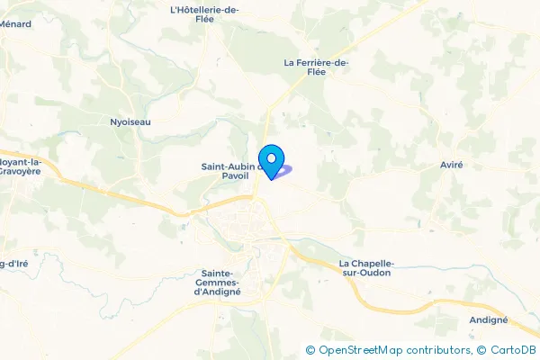 Épaviste à Segré-en-Anjou Bleu (49500)