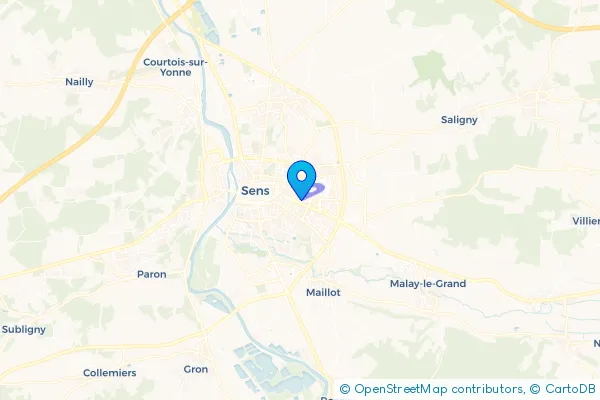 Épaviste à Sens (89100)