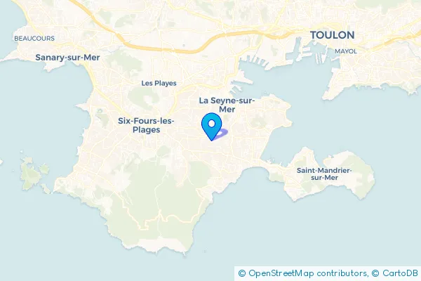 Épaviste à La Seyne-sur-Mer (83500)