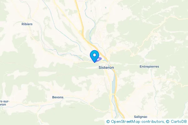 Épaviste à Sisteron (04200)