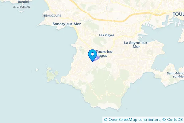 Épaviste à Six-Fours-les-Plages (83140)