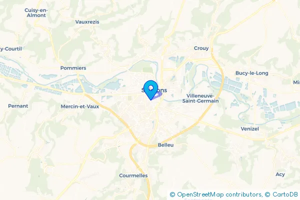 Épaviste à Soissons (02200)