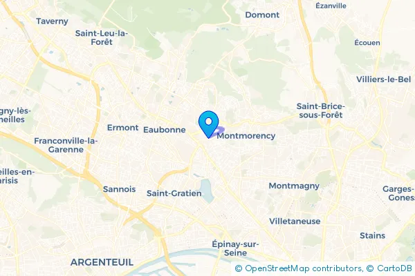 Épaviste à Soisy-sous-Montmorency (95230)