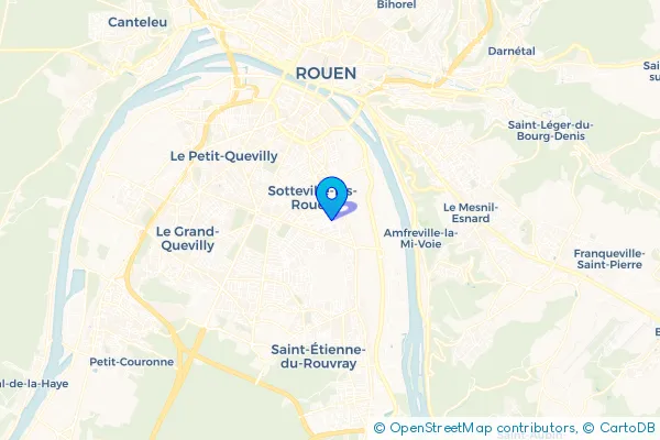Épaviste à Sotteville-lès-Rouen (76300)