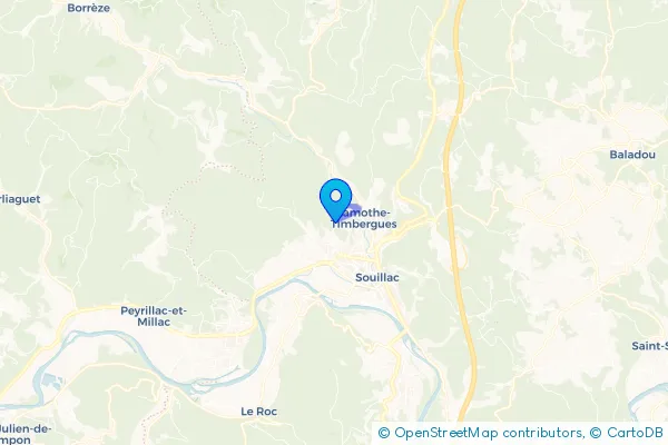 Épaviste à Souillac (46200)