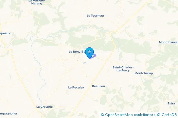 Épaviste à Souleuvre en Bocage (14260)