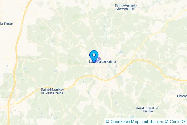 Épaviste à La Souterraine (23300)