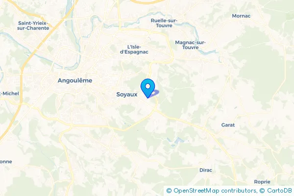 Épaviste à Soyaux (16800)