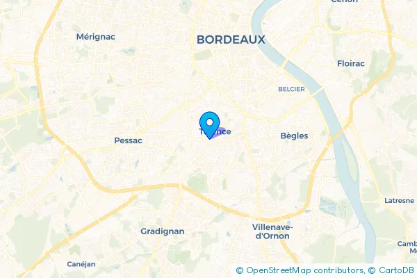 Épaviste à Talence (33400)