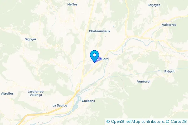 Épaviste à Tallard (05130)