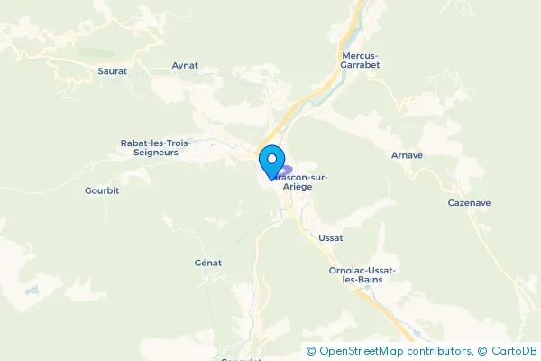 Épaviste à Tarascon-sur-Ariège (09400)