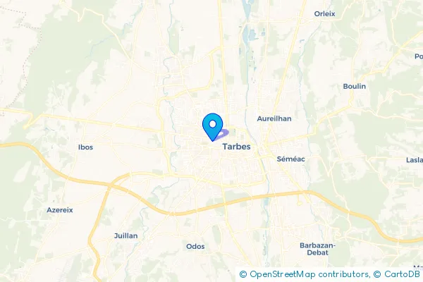 Épaviste à Tarbes (65000)