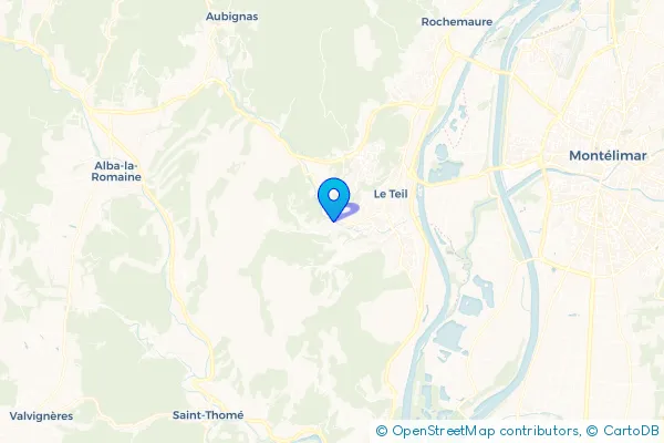 Épaviste au Teil (07400)
