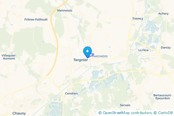 Épaviste à Tergnier (02700)