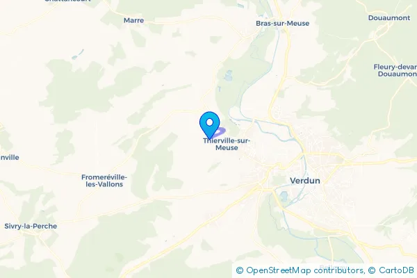 Épaviste à Thierville-sur-Meuse (55840)