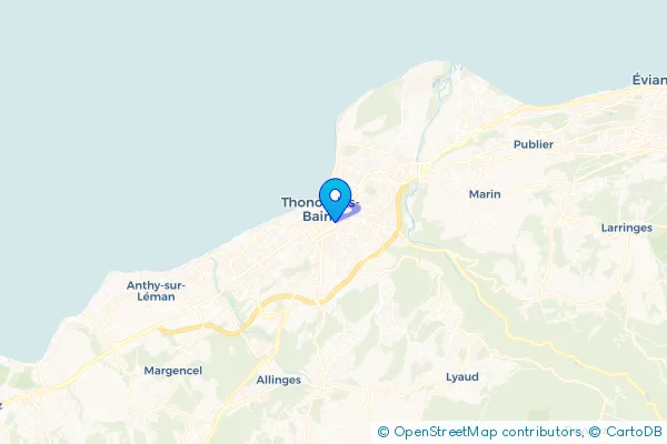 Épaviste à Thonon-les-Bains (74200)