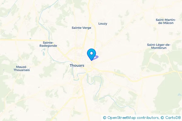 Épaviste à Thouars (79100)