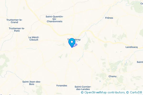 Épaviste à Tinchebray-Bocage (61800)