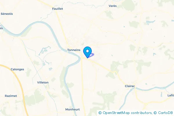 Épaviste à Tonneins (47400)