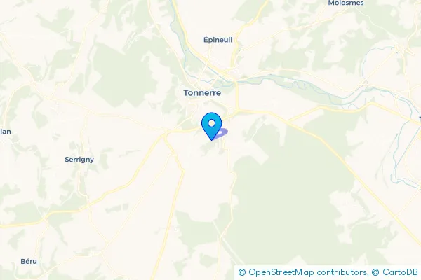 Épaviste à Tonnerre (89700)