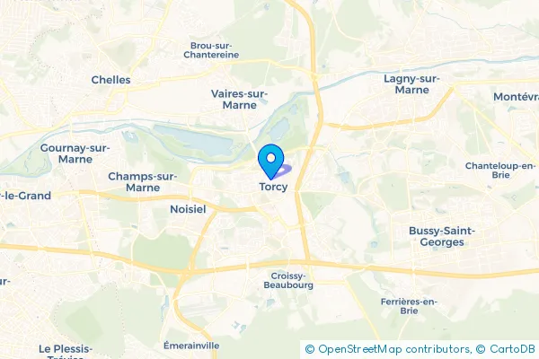 Épaviste à Torcy (77200)