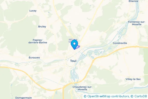 Épaviste à Toul (54200)