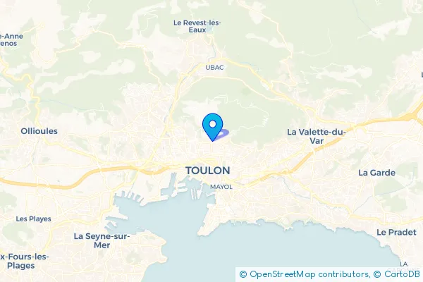 Épaviste à Toulon (83000)