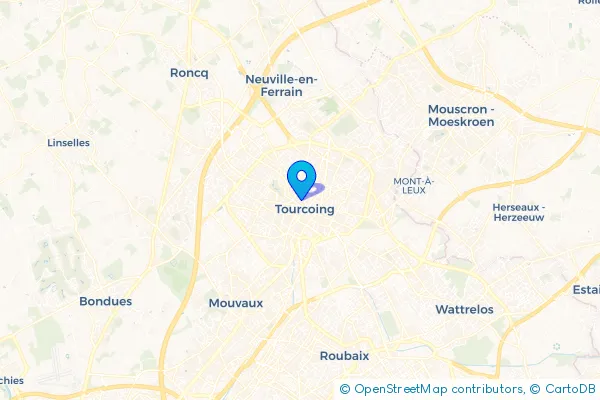 Épaviste à Tourcoing (59200)