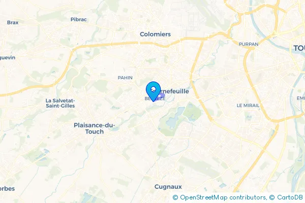 Épaviste à Tournefeuille (31170)