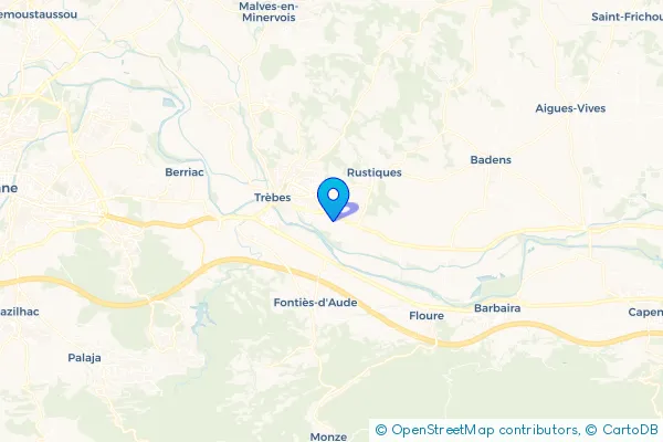 Épaviste à Trèbes (11800)