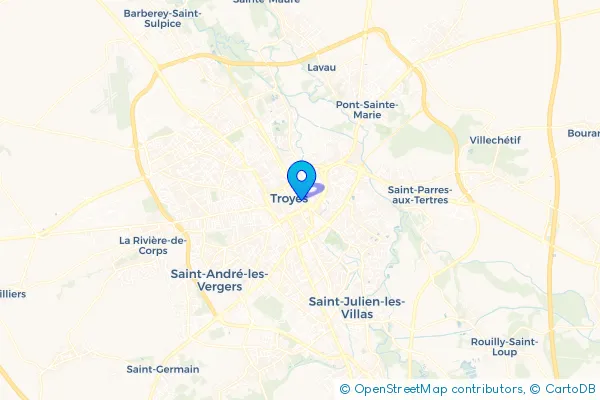 Épaviste à Troyes (10000)