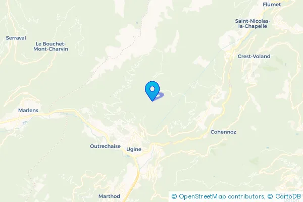 Épaviste à Ugine (73400)