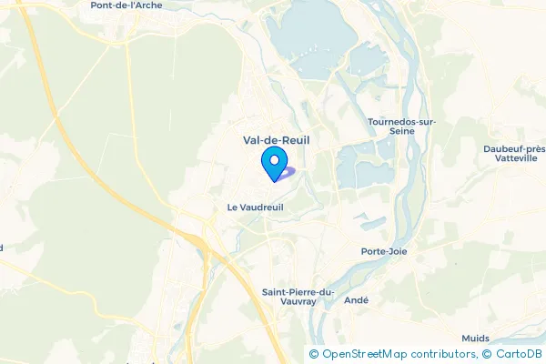 Épaviste à Val-de-Reuil (27100)
